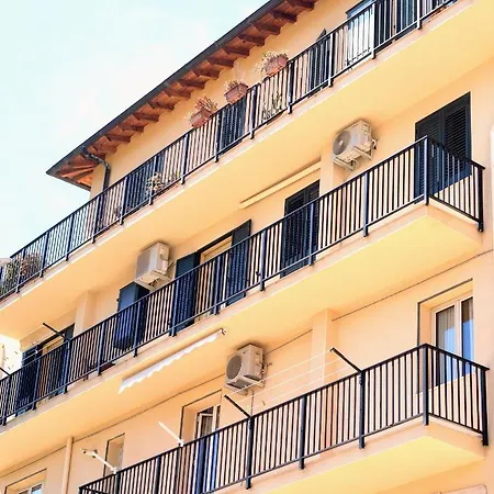 Apartmán Castel Sant'angelo Licata