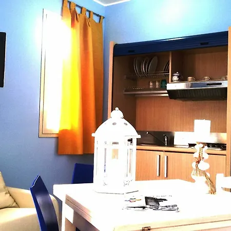 Castel Sant'angelo Apartmán Licata