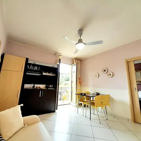 Castel Sant'angelo Apartment Licata