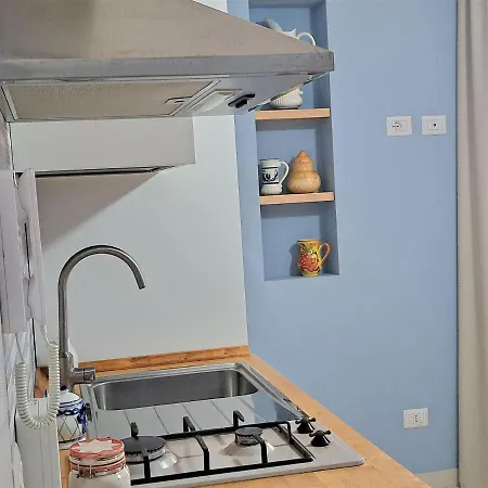 Castel Sant'angelo Apartment Licata