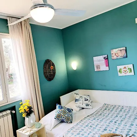 Apartment Castel Sant'angelo Licata
