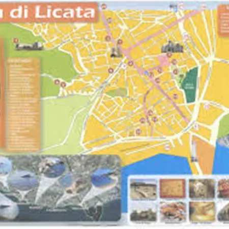 Castel Sant'angelo * Licata